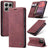 Xiaomi 14T Pro Caseme 013 Series Pung - Vinrød