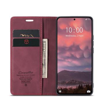 Xiaomi 14T Pro Caseme 013 Series Pung - Vinrød