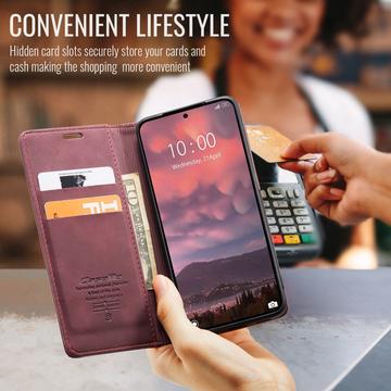 Xiaomi 14T Pro Caseme 013 Series Pung - Vinrød