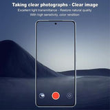 Xiaomi 14T Pro Imak 2-i-1 HD Kamera Linse Hærdet Glas