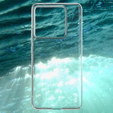 Xiaomi 14T Pro Imak Crystal Clear II Pro Cover - Gennemsigtig