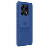 Xiaomi 14T Pro Nillkin CamShield Pro Hybrid Cover - Blå