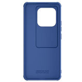 Xiaomi 14T Pro Nillkin CamShield Pro Hybrid Cover - Blå