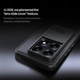 Xiaomi 14T Pro Nillkin CamShield Pro Hybrid Cover - Blå