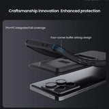 Xiaomi 14T Pro Nillkin CamShield Pro Hybrid Cover - Blå