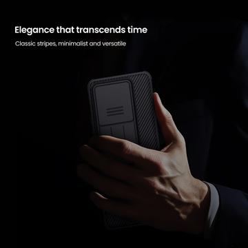 Xiaomi 14T Pro Nillkin CamShield Pro Hybrid Cover - Blå