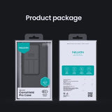Xiaomi 14T Pro Nillkin CamShield Pro Hybrid Cover - Blå