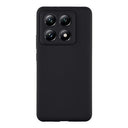 Xiaomi 14T Pro Tactical Velvet Smoothie Cover - Sort