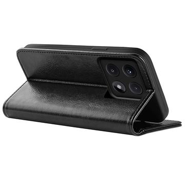 Xiaomi 14T Pro Pung med Magnetisk Lukning - sort