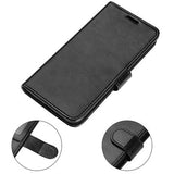 Xiaomi 14T Pro Pung med Magnetisk Lukning - sort
