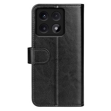 Xiaomi 14T Pro Pung med Magnetisk Lukning - sort
