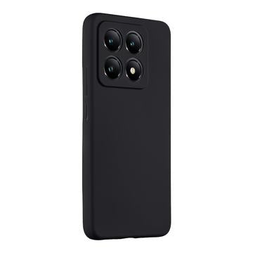 Xiaomi 14T Tactical Velvet Smoothie Cover - Sort