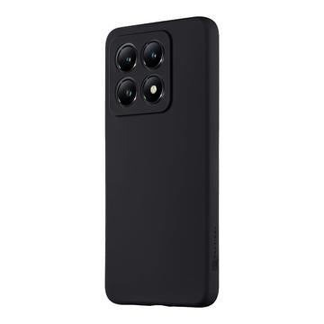 Xiaomi 14T Tactical Velvet Smoothie Cover - Sort