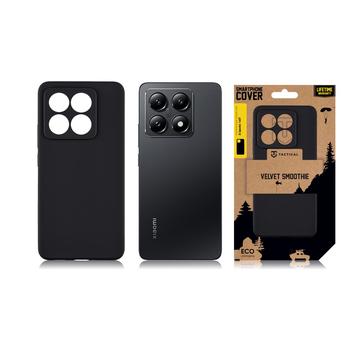 Xiaomi 14T Tactical Velvet Smoothie Cover - Sort
