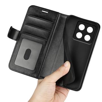 Xiaomi 14T Pung med Magnetisk Lukning - sort