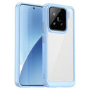 Xiaomi 15 Anti-Shock Hybrid Cover - Blå