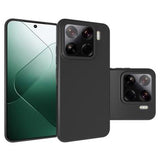 Xiaomi 15 Skridsikkert TPU Cover - sort