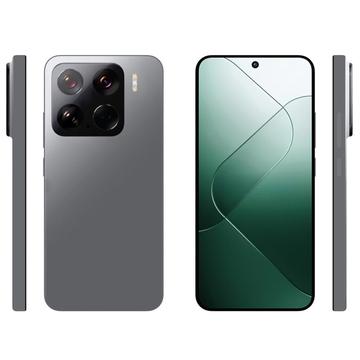 Xiaomi 15 Skridsikkert TPU Cover - sort