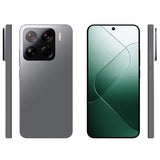 Xiaomi 15 Skridsikkert TPU Cover - sort