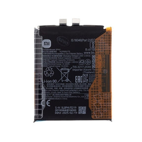 Xiaomi 15 Batteri BP4V - 5240mAh