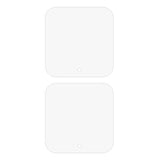 Xiaomi 15 Kamera Linse Hærdet Glas Beskytter - 2 Stk.