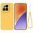 Xiaomi 15 Flydende silikone cover med håndrem - gul