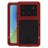 Xiaomi 15 Love Mei Powerful Hybrid Cover - Rød
