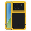 Xiaomi 15 Love Mei Powerful Hybrid Cover - Gul