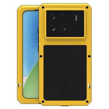Xiaomi 15 Love Mei Powerful Hybrid Cover - Gul