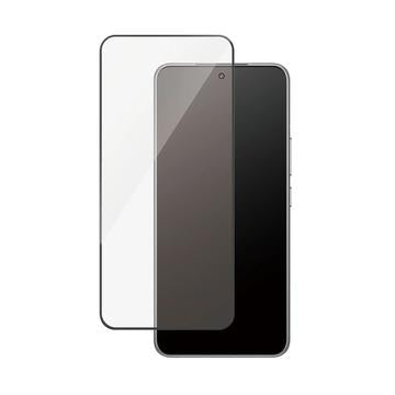 Xiaomi 15 PanzerGlass Ultra-Wide Fit Hærdet Glas - Sort Kant