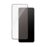 Xiaomi 15 PanzerGlass Ultra-Wide Fit Hærdet Glas - Sort Kant