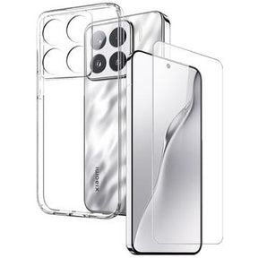 Xiaomi 15 Northjo 2-i-1 Beskyttelsessæt - Klar