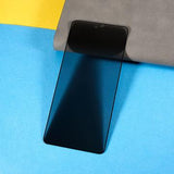 Xiaomi 15 Privacy Full Cover Skærmbeskyttelse Hærdet Glas - Sort Kant