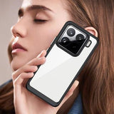 Xiaomi 15 Pro Anti-Shock Hybrid Cover - Sort