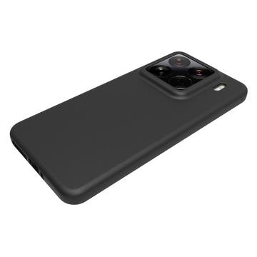 Xiaomi 15 Pro Skridsikkert TPU Cover - sort