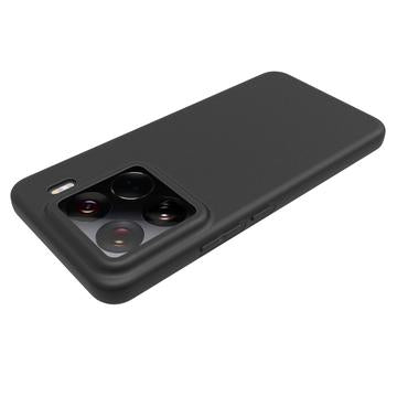 Xiaomi 15 Pro Skridsikkert TPU Cover - sort