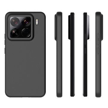 Xiaomi 15 Pro Skridsikkert TPU Cover - sort