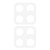 Xiaomi 15 Pro Kamera Linse Hærdet Glas Beskytter - 2 Stk.