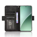 Xiaomi 15 Pro Pung Cover med Kortholder - Sort