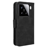 Xiaomi 15 Pro Pung Cover med Kortholder - Sort