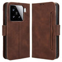 Xiaomi 15 Pro Pung Cover med Kortholder - Brun