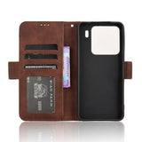 Xiaomi 15 Pro Pung Cover med Kortholder - Brun
