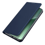 Xiaomi 15 Pro Dux Ducis Skin Pro Flip Cover - Blå