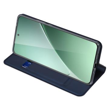 Xiaomi 15 Pro Dux Ducis Skin Pro Flip Cover - Blå