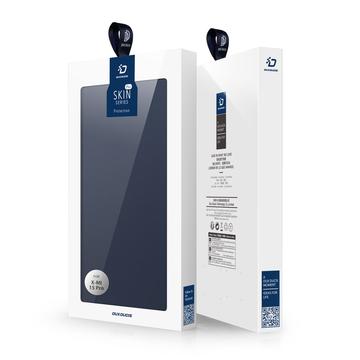 Xiaomi 15 Pro Dux Ducis Skin Pro Flip Cover - Blå