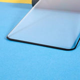 Xiaomi 15 Pro Skærmbeskyttelse Hærdet Glas - 9H - Full Fit - Sort Kant