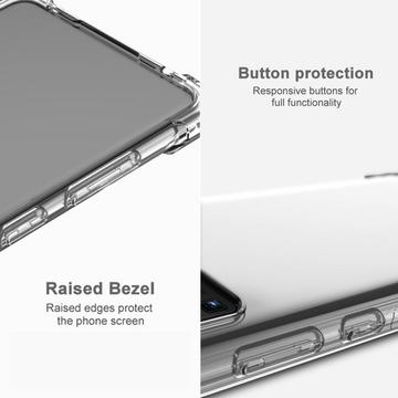 Xiaomi 15 Pro Imak Drop-Proof TPU Cover - Sort