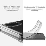 Xiaomi 15 Pro Imak Drop-Proof TPU Cover - Sort