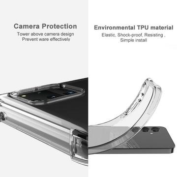 Xiaomi 15 Pro Imak Drop-Proof TPU Cover - Sort