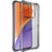 Xiaomi 15 Pro Imak Faldsikkert TPU Cover - Gennemsigtig Sort